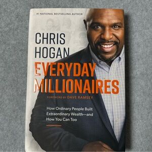 Everyday Millionaires Book‎ by Chris Hogan